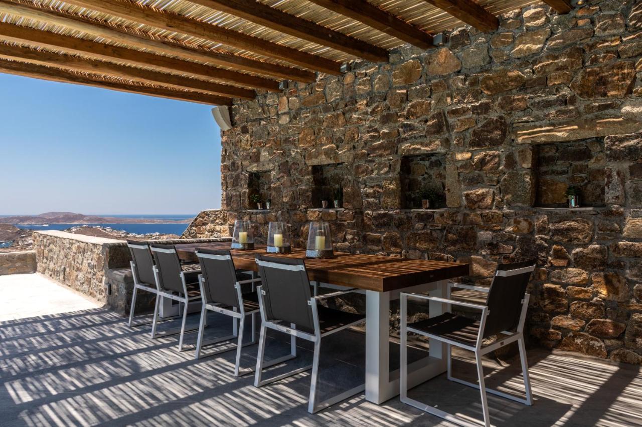 Villa Sara Mykonos Psarou (Mykonos)