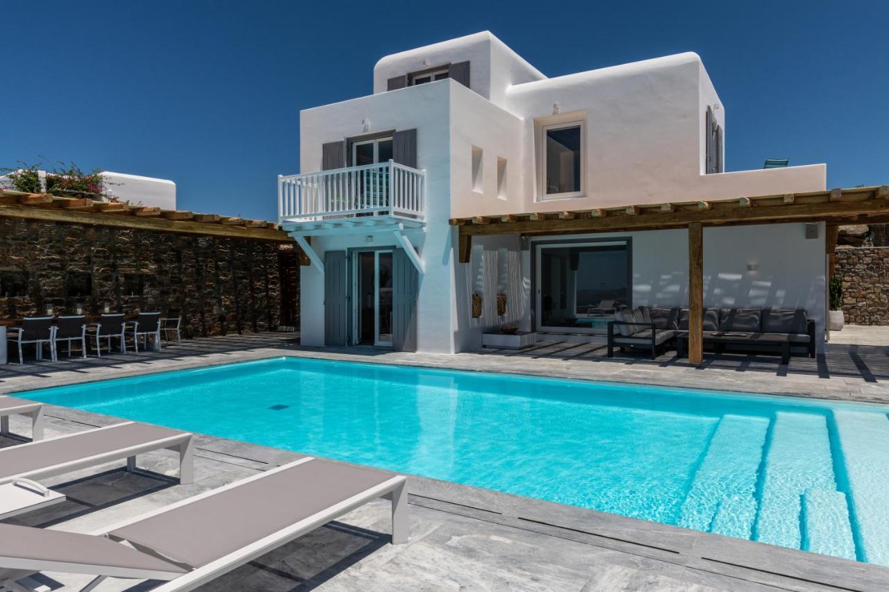 Sara Mykonos Villa *
