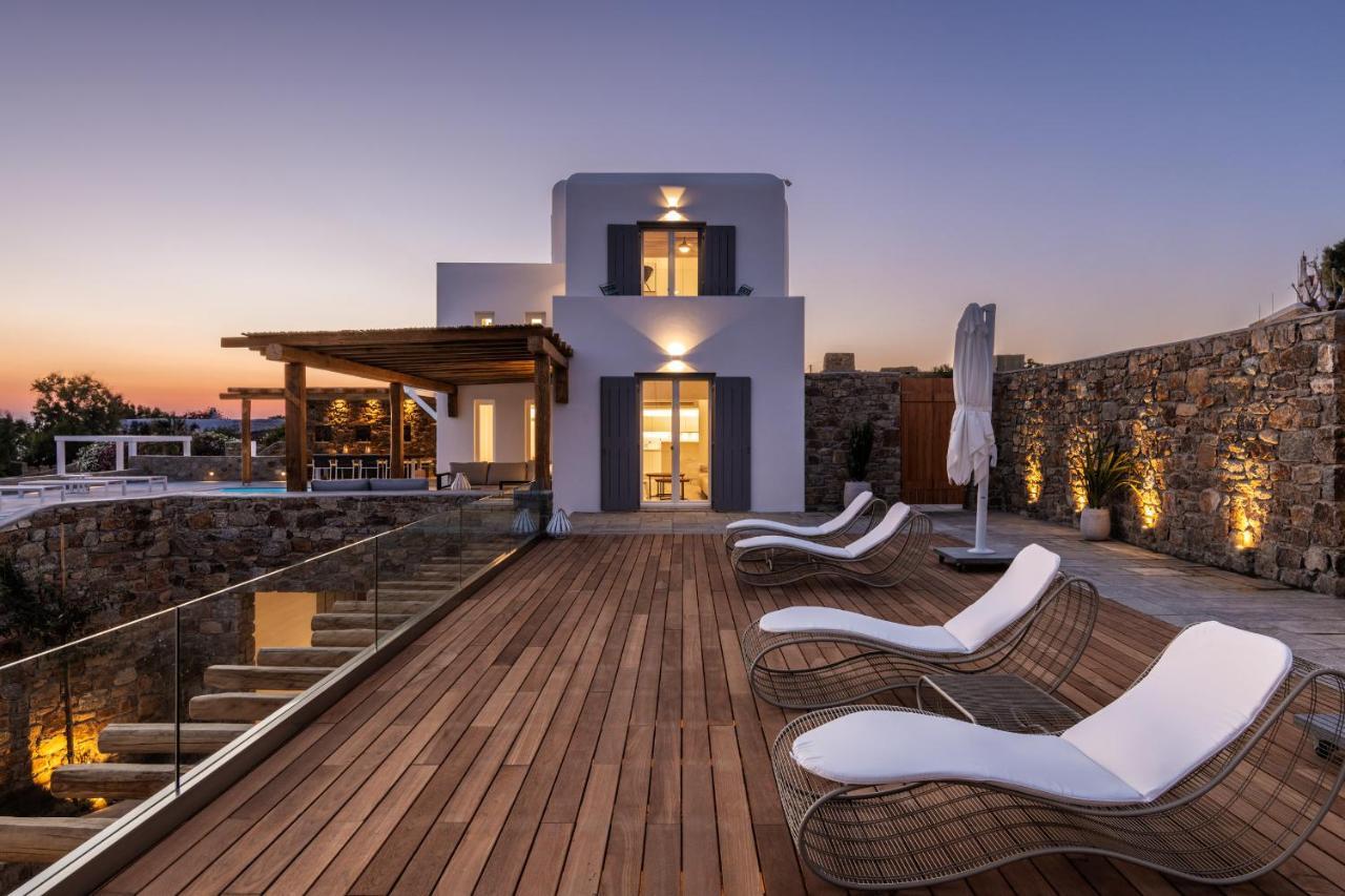 Sara Mykonos Villa *